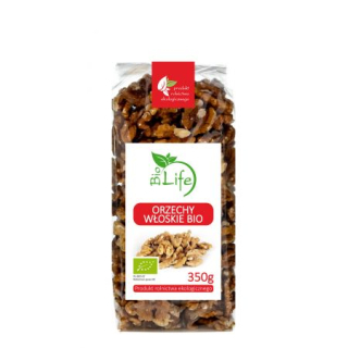 Orechy - Vlašské orechy 350 g Bio