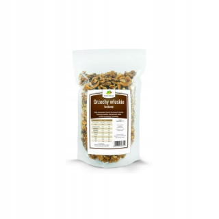 Orechy - 500g čerstvé vlašské orechy, 100% chuť, koláč