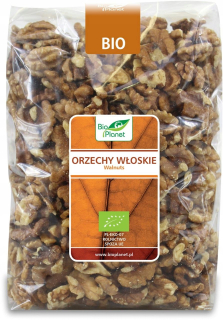 Orechy - Vlašské orechy BIO 1 kg Bio Planet