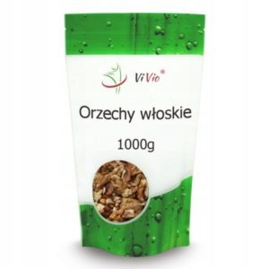Orechy - Orechy všetky 1kg 100% čerstvé prírodné ekologické
