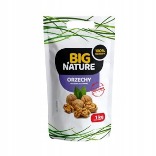 Orechy - Orechy ostrelené 1kg walnut 1000g