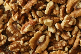 Orechy - Orechy ostrelené 500g prirodzené