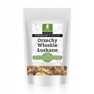 Orechy - Vlašské orechy 500g pán Dzodko