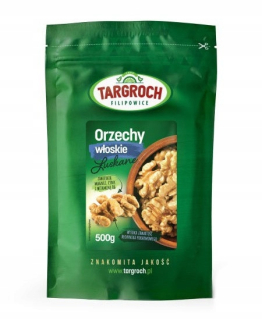 Orechy - Vlašské orechy Hulled Natural Targoch - 500g