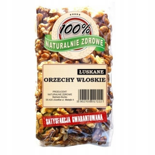 Orechy - Vlašské orechy narezal Walnut 1kg