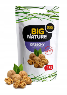 Orechy - Vlašské orechy shelped walnut veľký Nat 1 kg