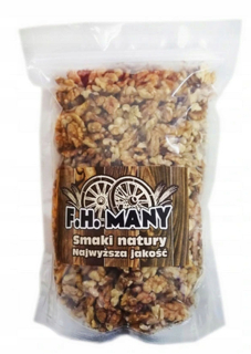 Orechy - Orechy na polovicu 0.5kg