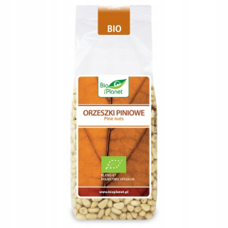 Orechy - Pine Nuts Bio 200g - Bio Planet