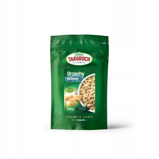 Orechy - Pinneal arašidy targroš všetky orechy 250 g