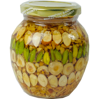 Arašidy v multi-flower med