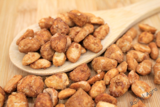 Orechy - Arašidová zmes 500g + 500g