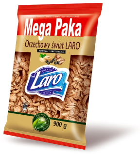 Orechy - Pečené arašidy s korením 900 g