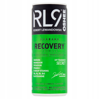 Oshee RL9 Recovery Orange a citrón 24ks