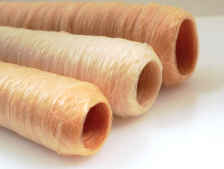 Kolagénový obal DEVRO AFF KAL.23 KN CLEAR