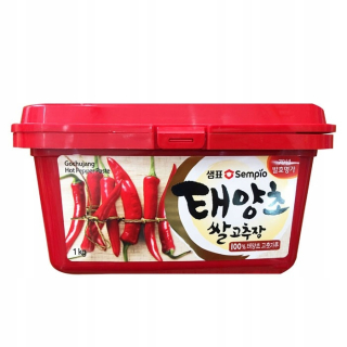 Ázijska kuchyňa - Funky Paste Paprika Gochujang 1 kg
