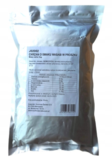 Japonska kuchyňa - Sharp Wasabi Powder 1kg -japanese Horseradish Horeca