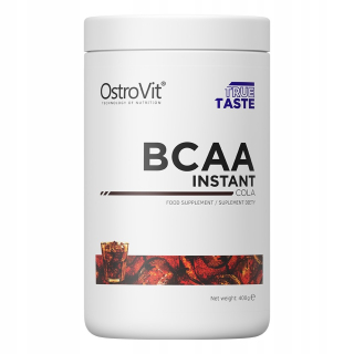 Aminokyseliny - Ostravit BCAA Okamžitá 400 g leucínové aminokyseliny
