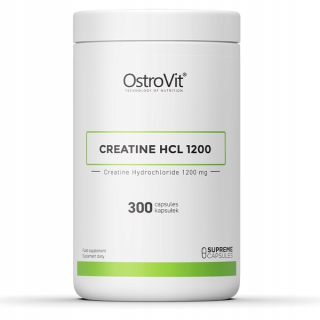 Kreatín - Ostravit Creaine HCL 1200 300 Kreatín Energy