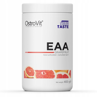 Aminokyseliny - Ostravit EAA 400g aminokyseliny Regenerácia BCAA