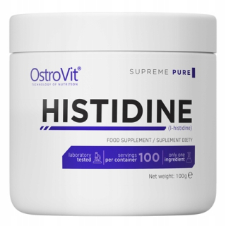 Ostravit Histidine Supreme Pure 100g Digession + Bon