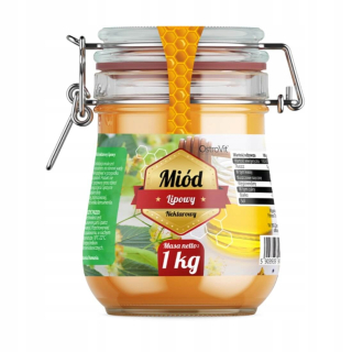 Ostravit Honey Linden 1000G