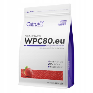 Proteín - Ostravit štandard wpc80.eu 2270 g WWEY WPC Proteín