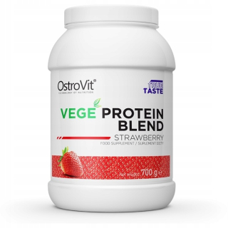 Proteín -  Ostravit Vege Protein Blend 700 g Vegan proteín