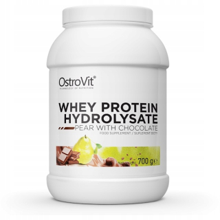 Proteín - OstroVit WPH Instant 700 g WHEY PROTEIN HYDROLYZATE