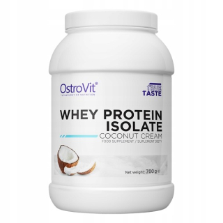Proteín - Ostravit WPI 90 700 g izolát kokosový proteín