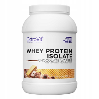 Proteín - Ostravit WPI 90 700 G Izolát WAFEL proteín kontrola