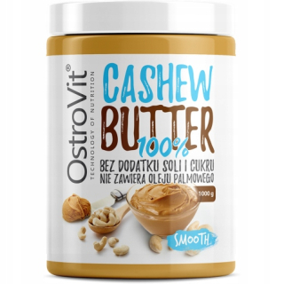 Ostravit Casew Butter 1000g Casew Butter Clean