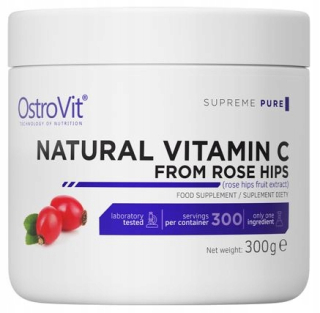 Ostravit Prírodný vitamín Vitamín C.