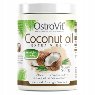 Ostravit Coconut Oil 900g Nerafinovaný olej