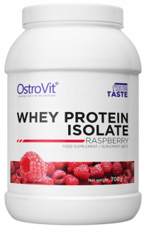 Proteín - Ostravit srvátkový proteín izolát 700g izolovať proteín