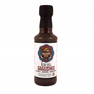 Sharp Babushka omáčka - bobule, slivka, habanero