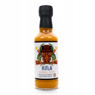 Sharp Hula Sauce - Mango Habanero