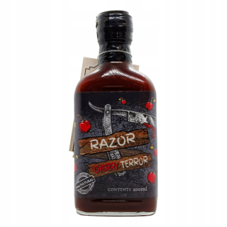 Akútna omáčka Život Cherry Terror 200ml