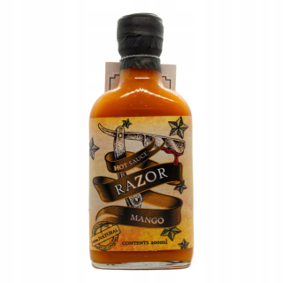 Sharp Razor Mango Sauce 200ml