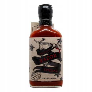 Sharp Sauce Razor Špeciálne 200ml