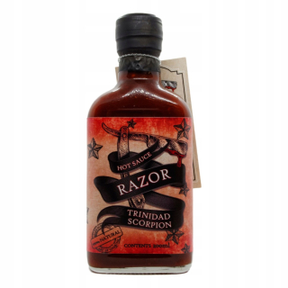 Sharp Razor Trinidad Scorpion 200ml