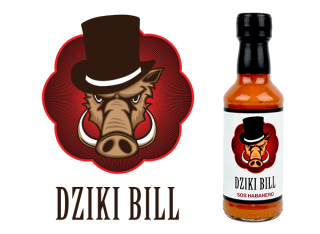 Sharp Sos Habanero - Wild Bill
