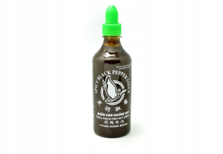 Ázijska kuchyňa - Osstrovaná omáčka s čiernym korením 455 ml [8139543]