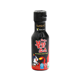 Sharp Sauce Samyang - 200g Kuracie