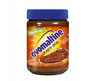 Ovomaltine Crunchy Cream 380g čokoládový krém