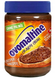 Ovomaltine Chocolate Cream s Crisps 380g