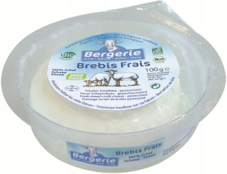 Ovce Syr Syr Bio 100 G Bergerie