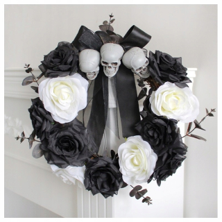 Halloween - EC Skull 1 PC.