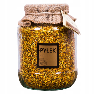P004 | Łysoń - Bee Pollen Floral 1kg Poľský
