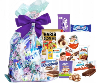 P30 Pack z sladkostí Detský deň Darčekové deti