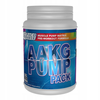 Aminokyseliny - Paco Power AAKG Čerpadlo Pack 200 kapsúl
